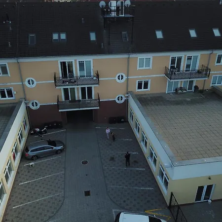 Apartman 302 Volt Nové Zámky