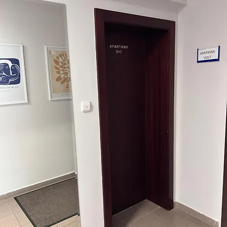 Appartement 302 Volt