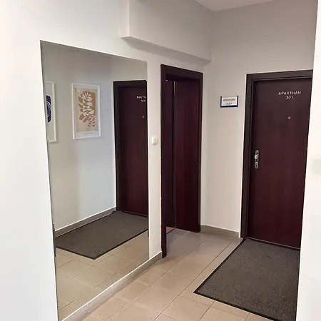 302 Volt Apartment *