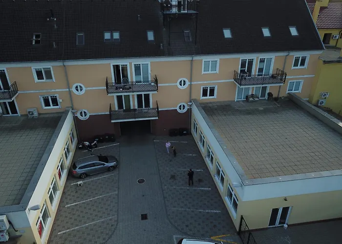 Apartman 302 Volt Nové Zámky